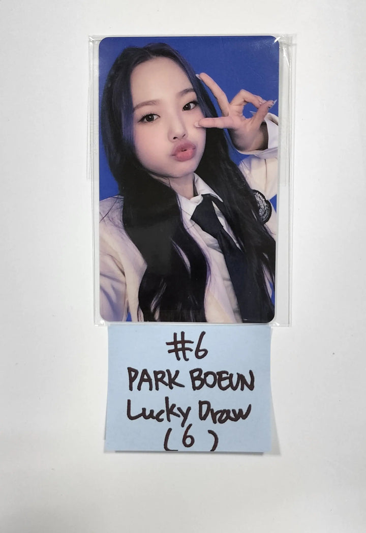 CLASS:y "CLASS IS OVER" - Everline Luckydraw PVC Photocard - HALLYUSUPERSTORE