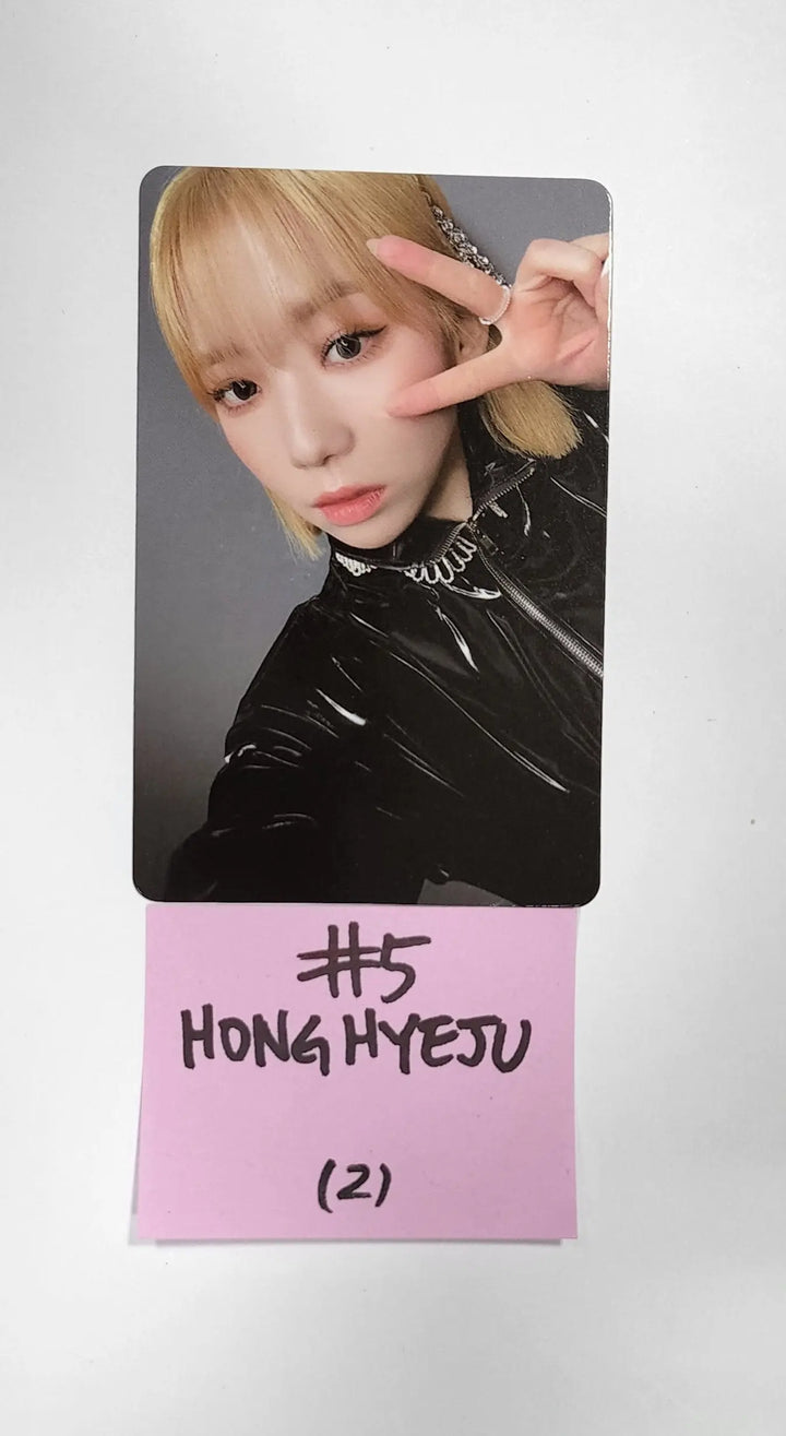 CLASS:y "CLASS IS OVER" - Official Photocard, ID Photo - HALLYUSUPERSTORE