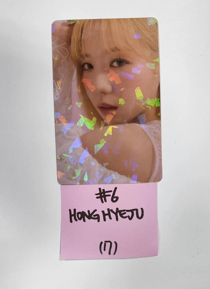 CLASS:y "CLASS IS OVER" - Official Photocard, ID Photo - HALLYUSUPERSTORE