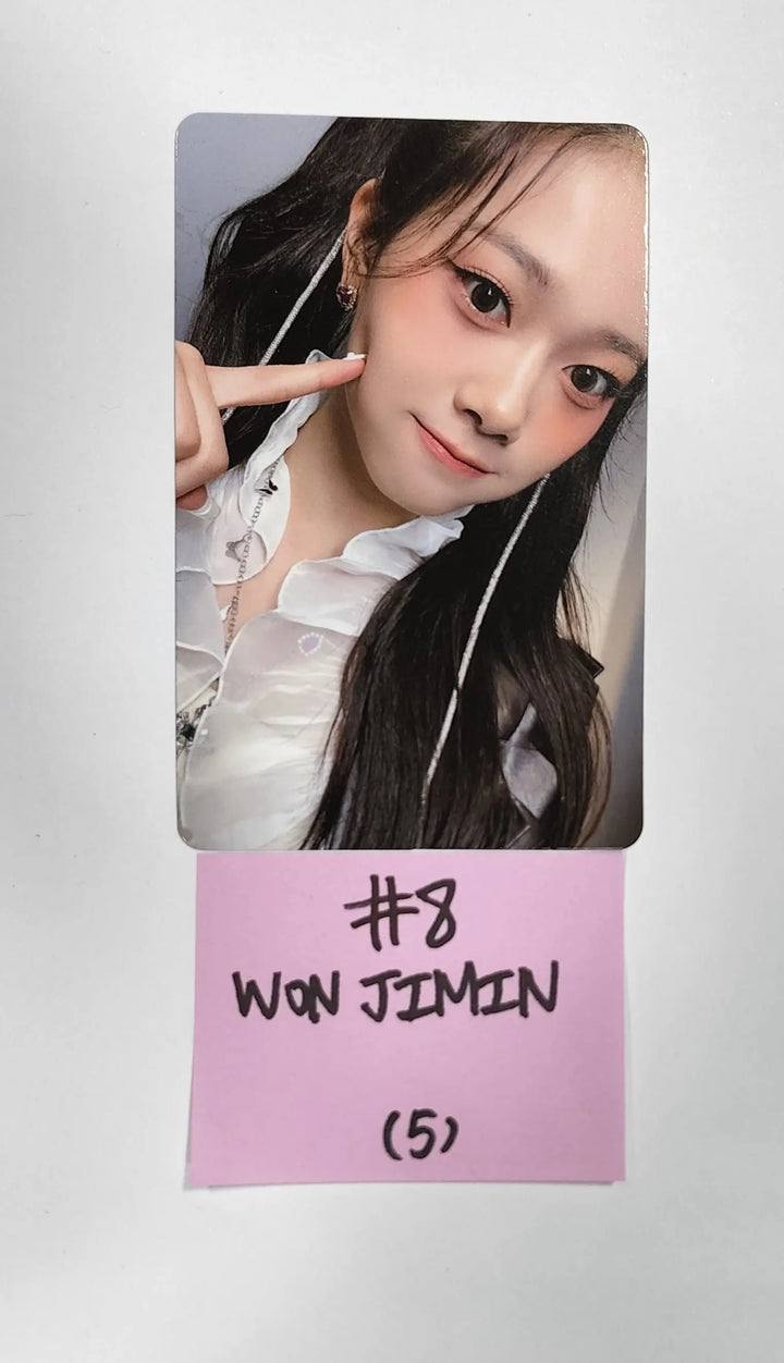 CLASS:y "CLASS IS OVER" - Official Photocard, ID Photo - HALLYUSUPERSTORE
