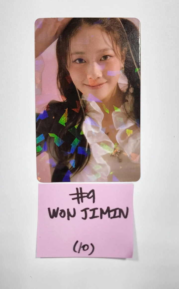 CLASS:y "CLASS IS OVER" - Official Photocard, ID Photo - HALLYUSUPERSTORE