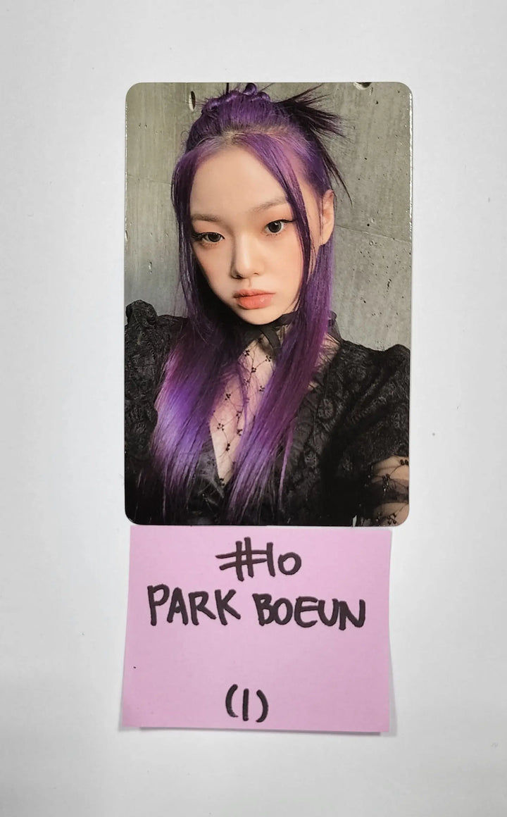CLASS:y "CLASS IS OVER" - Official Photocard, ID Photo - HALLYUSUPERSTORE