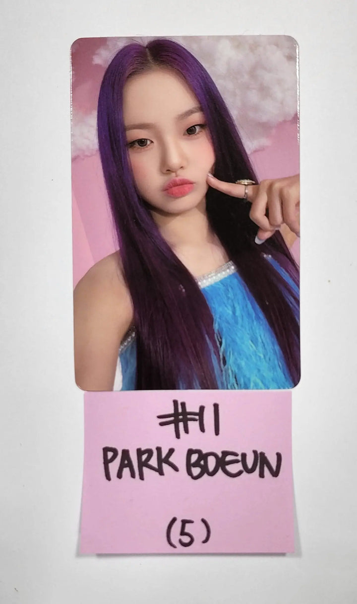 CLASS:y "CLASS IS OVER" - Official Photocard, ID Photo - HALLYUSUPERSTORE