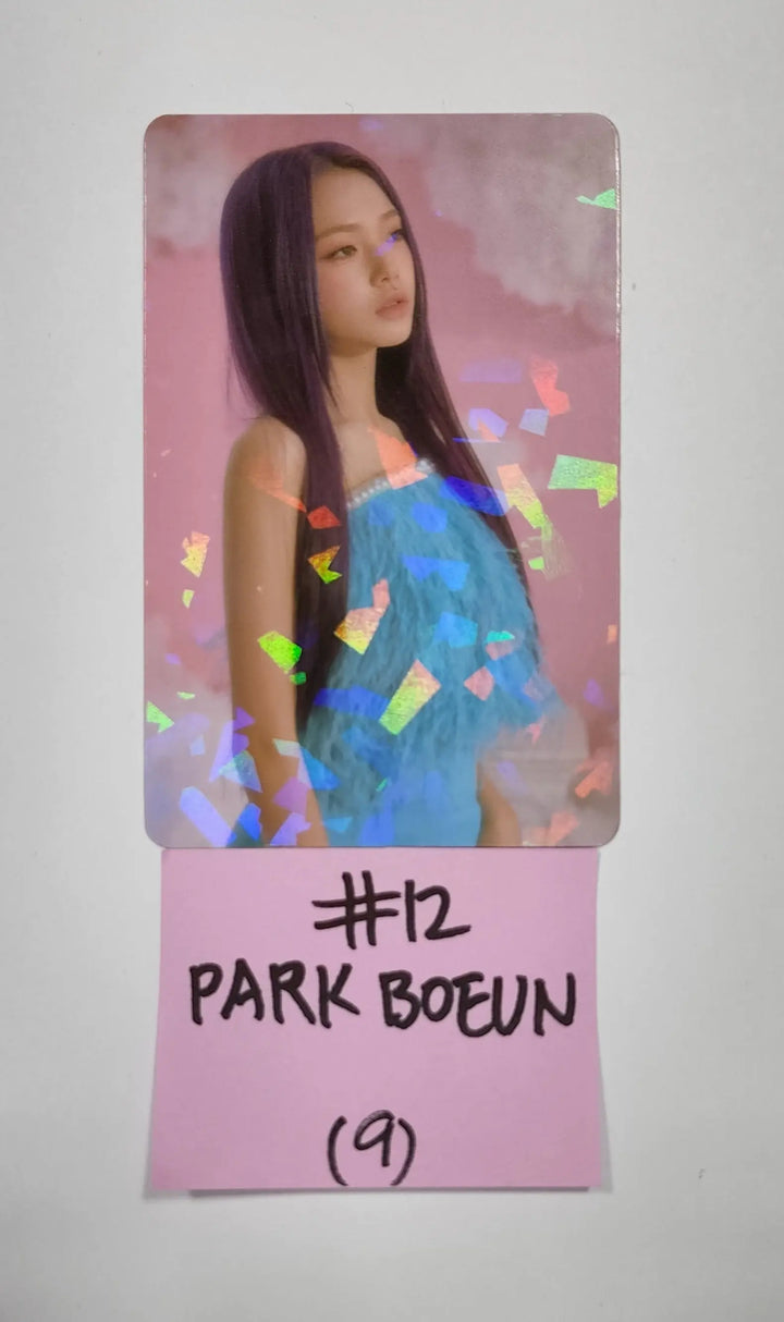 CLASS:y "CLASS IS OVER" - Official Photocard, ID Photo - HALLYUSUPERSTORE