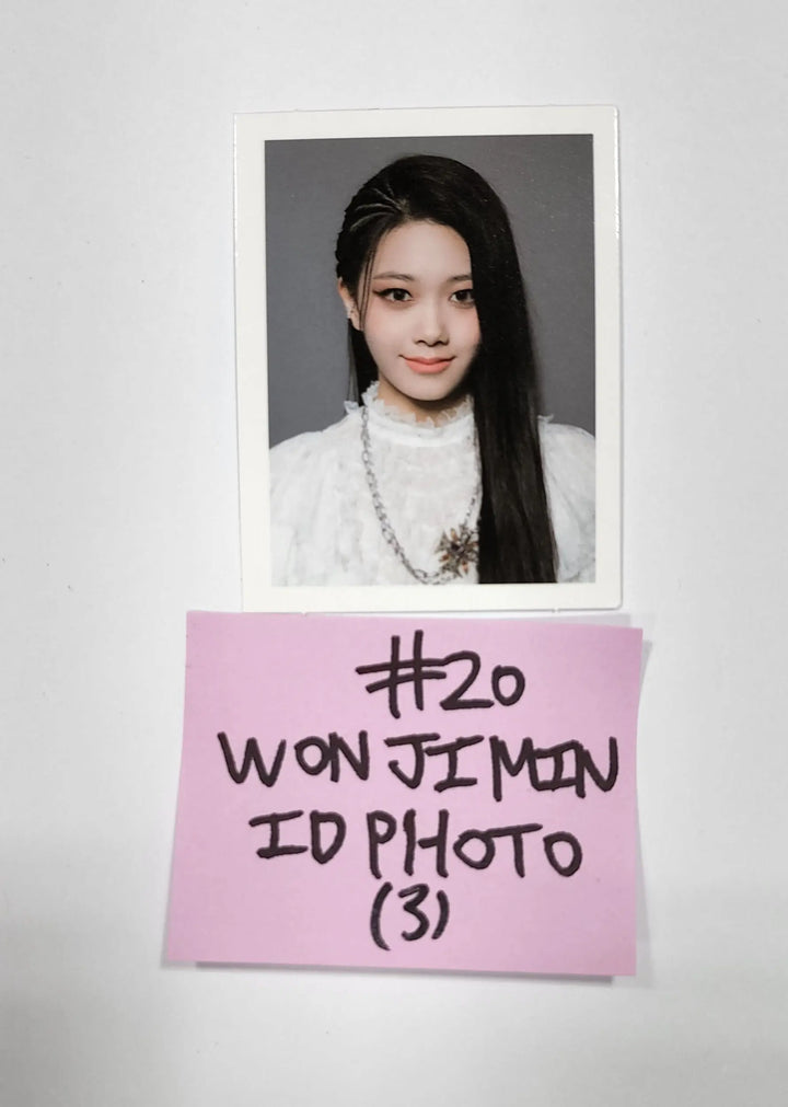CLASS:y "CLASS IS OVER" - Official Photocard, ID Photo - HALLYUSUPERSTORE