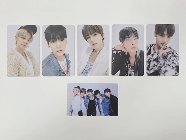 TXT "Minisode 2: Thursday's Child" - Sound-Wave, M2U, PowerStation Lucky Draw PVC Photocard Set (6EA) - HALLYUSUPERSTORE