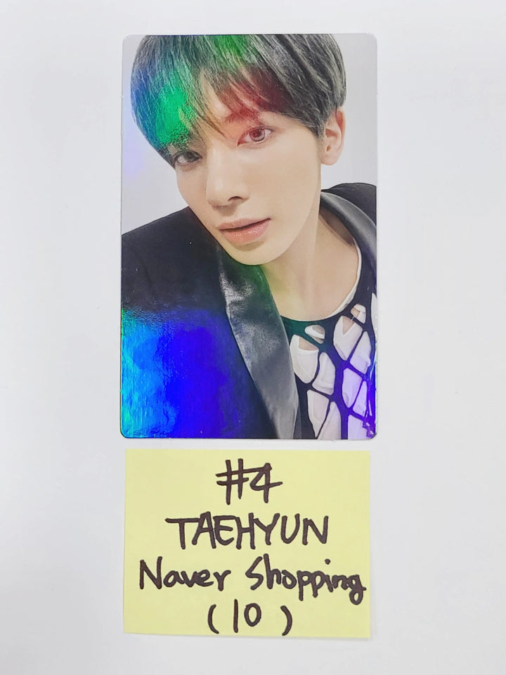 TXT "Minisode 2: Thursday's Child" - Naver Shopping Live Pre-Order Benefit Hologram Photocard - HALLYUSUPERSTORE