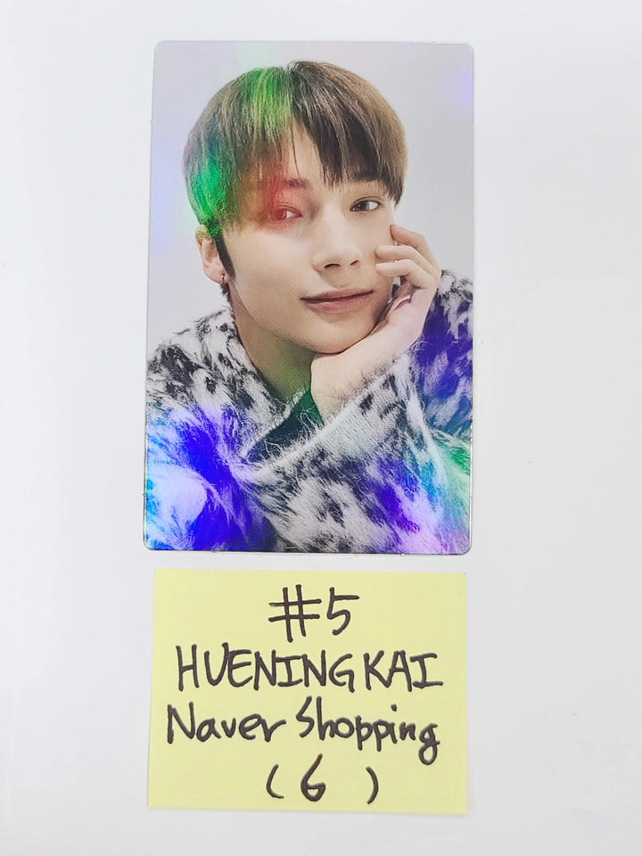 TXT "Minisode 2: Thursday's Child" - Naver Shopping Live Pre-Order Benefit Hologram Photocard - HALLYUSUPERSTORE