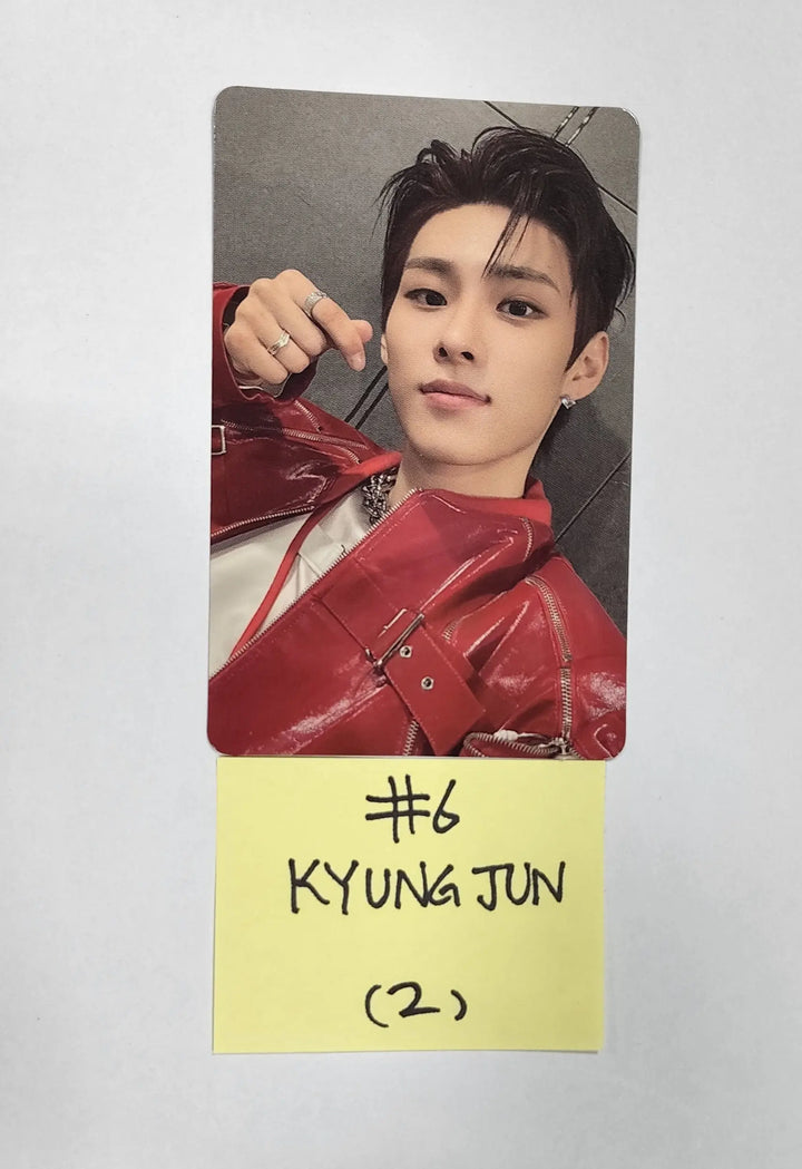 TNX "WAY UP" 1st Mini - Official ID Card, Photocard, Folding Poster - HALLYUSUPERSTORE