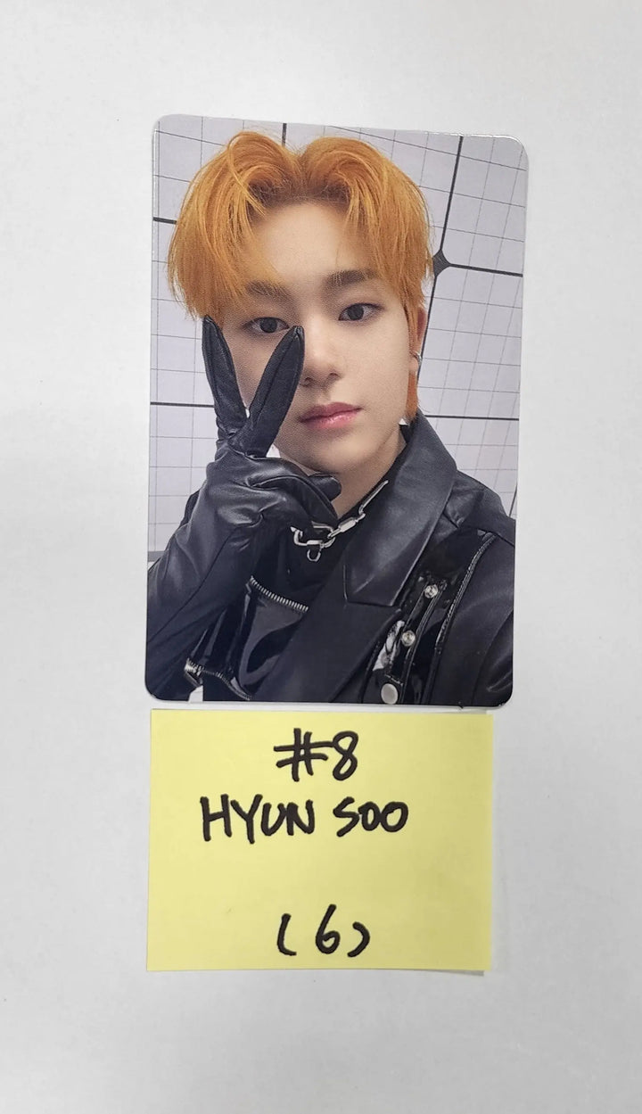 TNX "WAY UP" 1st Mini - Official ID Card, Photocard, Folding Poster - HALLYUSUPERSTORE
