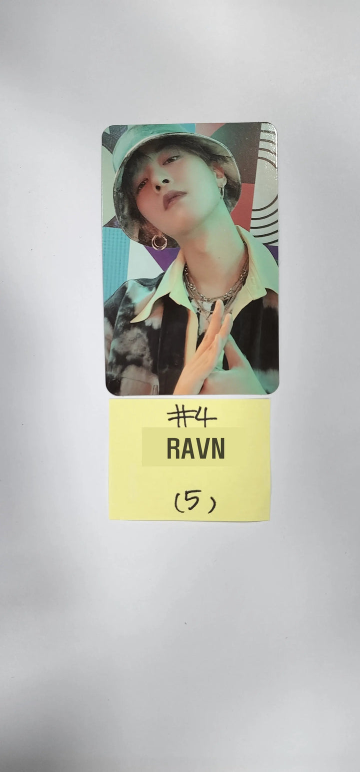 ONEUS 'TRICKSTER' 7th Mini - Official Photocard - HALLYUSUPERSTORE