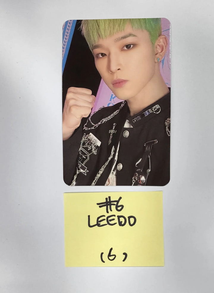 ONEUS 'TRICKSTER' 7th Mini - Official Photocard - HALLYUSUPERSTORE