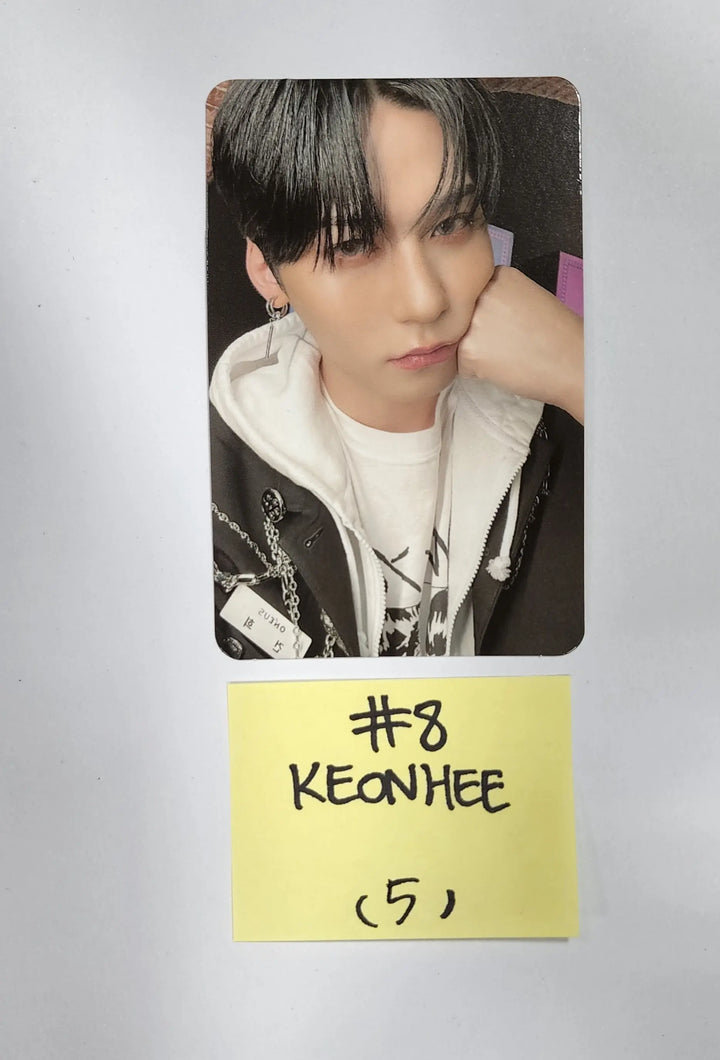 ONEUS 'TRICKSTER' 7th Mini - Official Photocard - HALLYUSUPERSTORE
