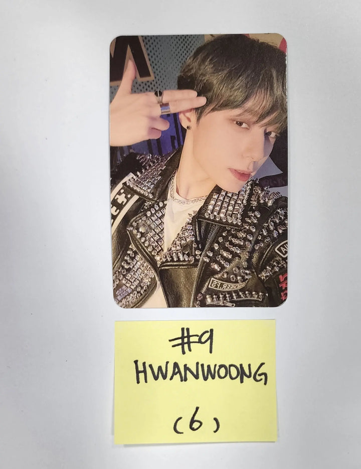 ONEUS 'TRICKSTER' 7th Mini - Official Photocard - HALLYUSUPERSTORE