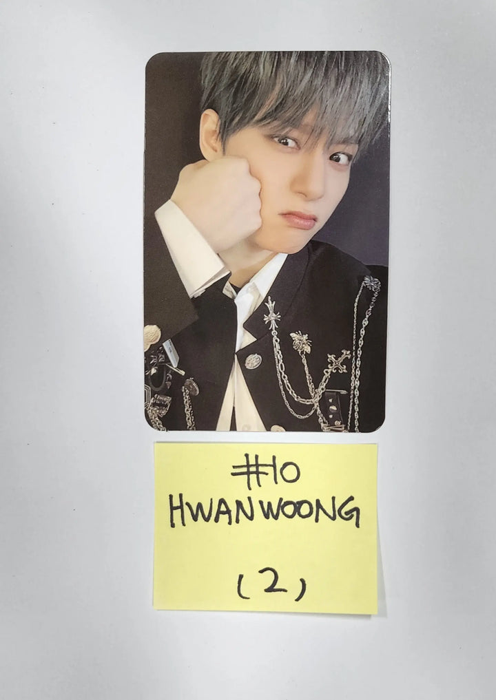 ONEUS 'TRICKSTER' 7th Mini - Official Photocard - HALLYUSUPERSTORE