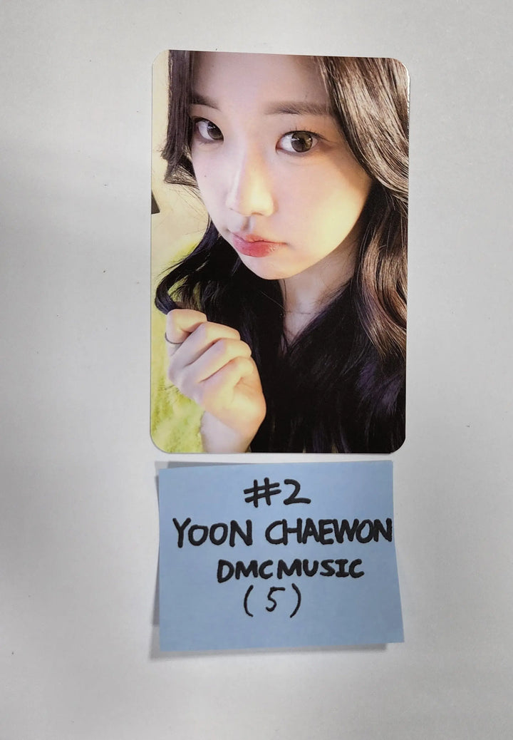 CLASS:y "CLASS IS OVER" - DMC Fansign Event Photocard - HALLYUSUPERSTORE
