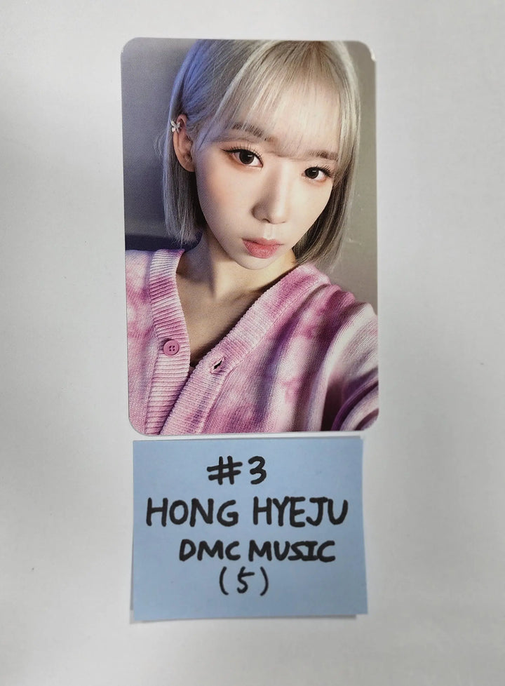 CLASS:y "CLASS IS OVER" - DMC Fansign Event Photocard - HALLYUSUPERSTORE