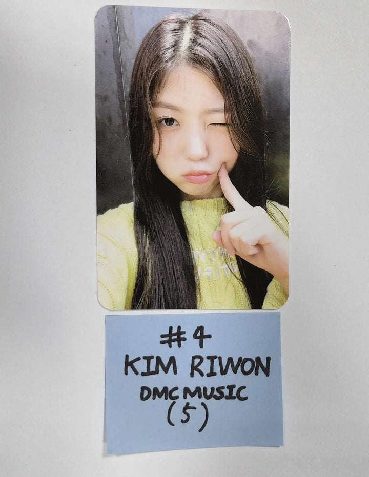 CLASS:y "CLASS IS OVER" - DMC Fansign Event Photocard - HALLYUSUPERSTORE