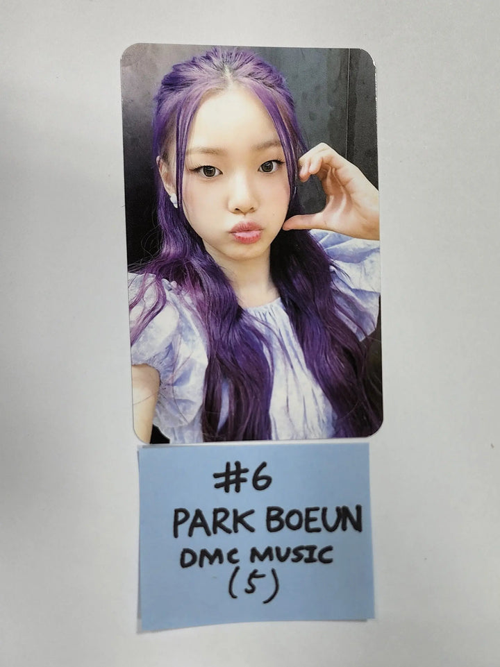 CLASS:y "CLASS IS OVER" - DMC Fansign Event Photocard - HALLYUSUPERSTORE