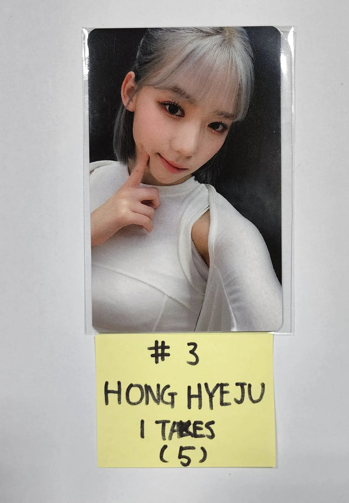 CLASS:y "CLASS IS OVER" - 1Takes Fansign Event Photocard - HALLYUSUPERSTORE