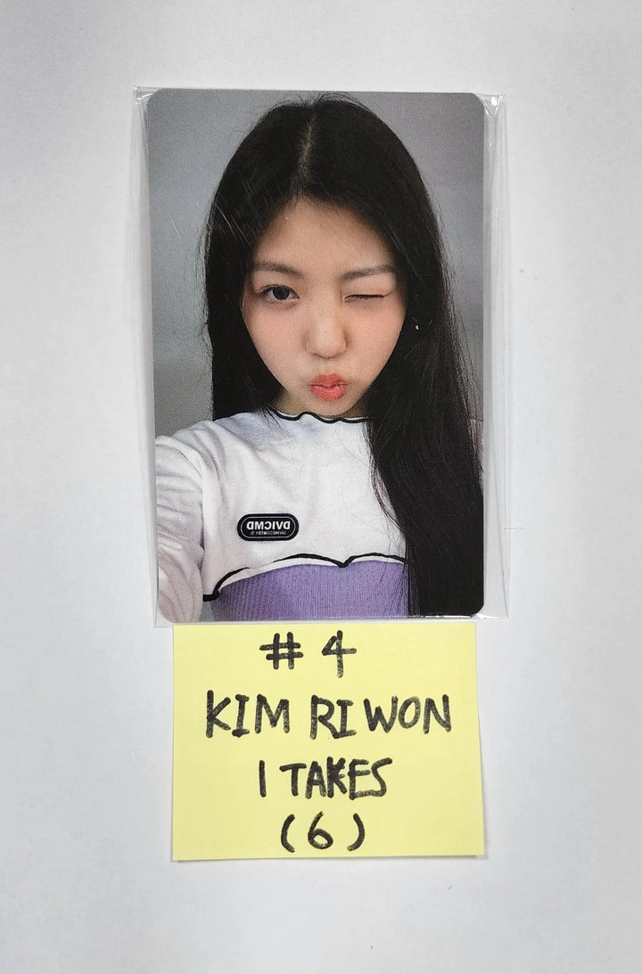 CLASS:y "CLASS IS OVER" - 1Takes Fansign Event Photocard - HALLYUSUPERSTORE