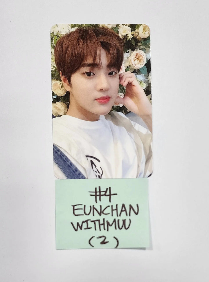 TEMPEST "It's ME" - Withmuu Fansign Event Photocard Round 2 - HALLYUSUPERSTORE