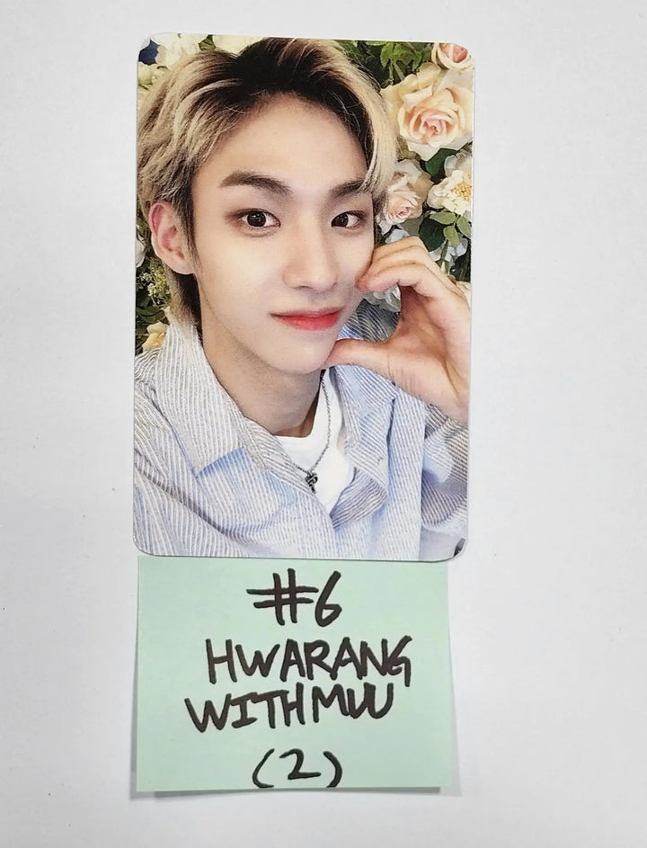 TEMPEST "It's ME" - Withmuu Fansign Event Photocard Round 2 - HALLYUSUPERSTORE