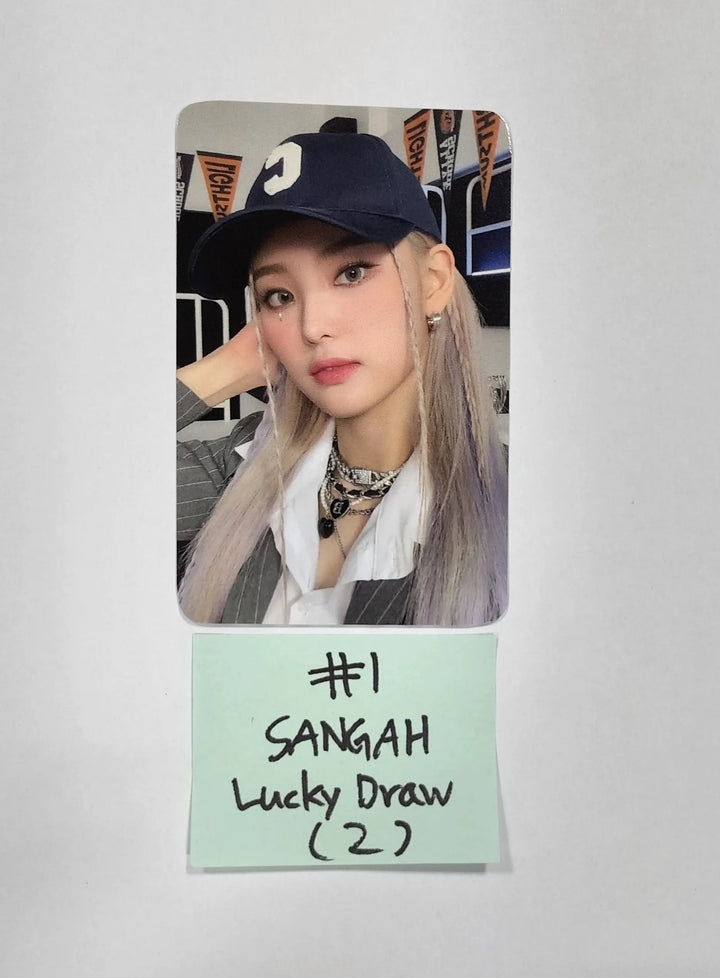 Lightsum 'Into The Light' - Ktown4U Luckydraw Event Photocard - HALLYUSUPERSTORE