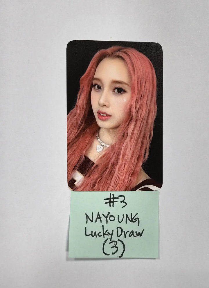 Lightsum 'Into The Light' - Ktown4U Luckydraw Event Photocard - HALLYUSUPERSTORE