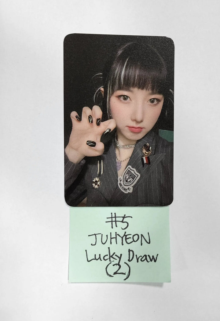 Lightsum 'Into The Light' - Ktown4U Luckydraw Event Photocard - HALLYUSUPERSTORE