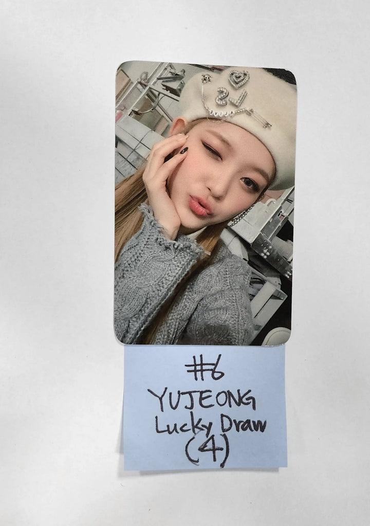 Lightsum 'Into The Light' - Ktown4U Luckydraw Event Photocard - HALLYUSUPERSTORE