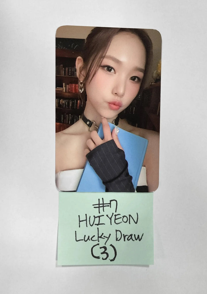 Lightsum 'Into The Light' - Ktown4U Luckydraw Event Photocard - HALLYUSUPERSTORE