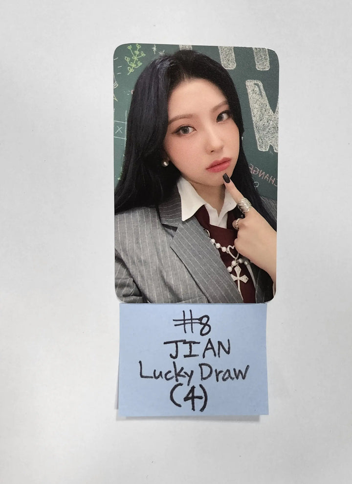 Lightsum 'Into The Light' - Ktown4U Luckydraw Event Photocard - HALLYUSUPERSTORE