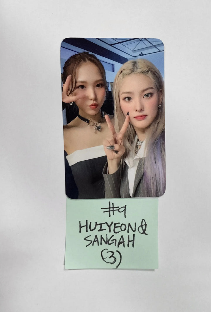 Lightsum 'Into The Light' - Ktown4U Luckydraw Event Photocard - HALLYUSUPERSTORE