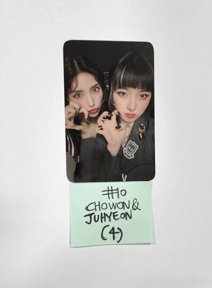 Lightsum 'Into The Light' - Ktown4U Luckydraw Event Photocard - HALLYUSUPERSTORE