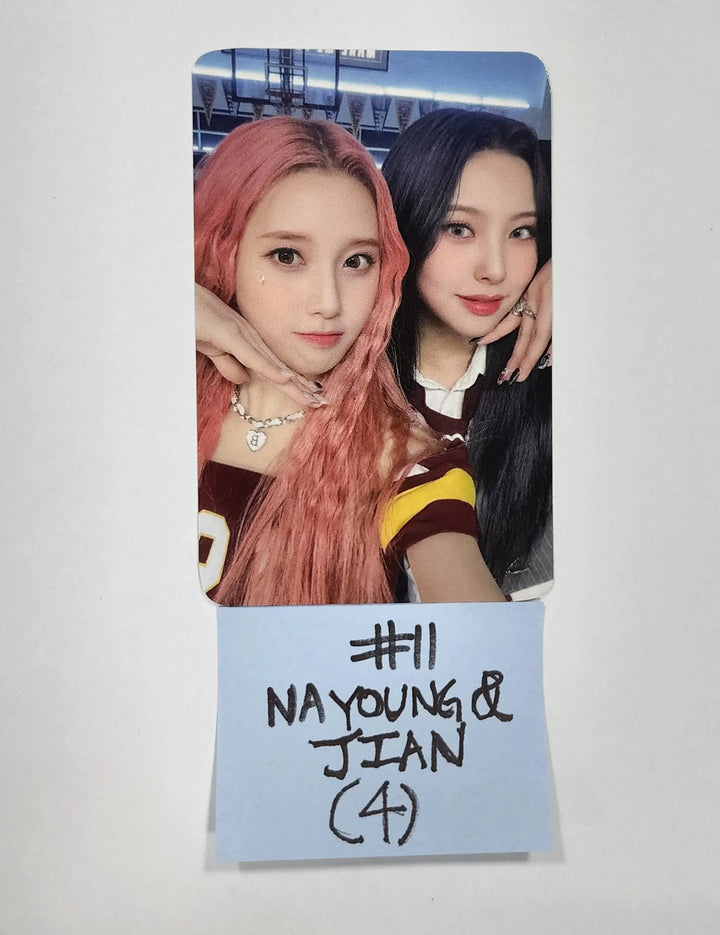 Lightsum 'Into The Light' - Ktown4U Luckydraw Event Photocard - HALLYUSUPERSTORE