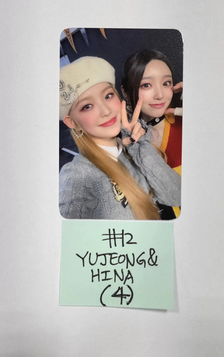 Lightsum 'Into The Light' - Ktown4U Luckydraw Event Photocard - HALLYUSUPERSTORE