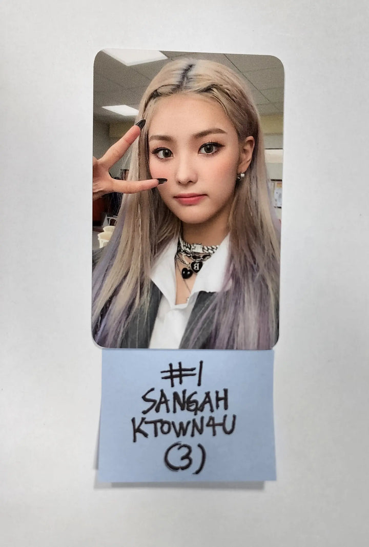 Lightsum 'Into The Light' - Ktown4U Pre-Order Benefit Photocard - HALLYUSUPERSTORE