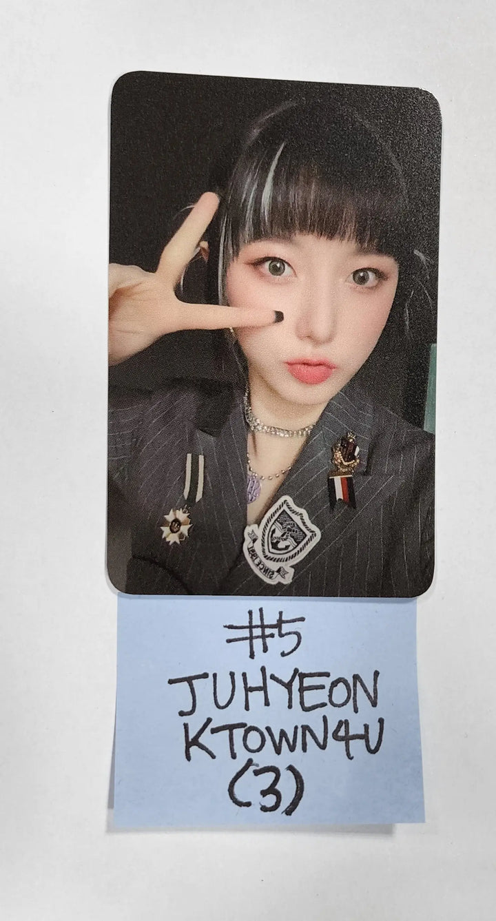 Lightsum 'Into The Light' - Ktown4U Pre-Order Benefit Photocard - HALLYUSUPERSTORE