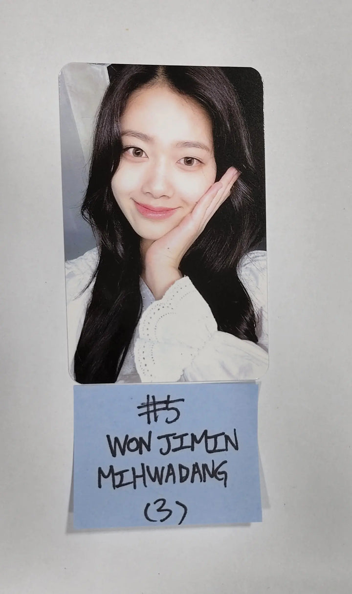 CLASS:y "CLASS IS OVER" - Mihwadang Fansign Event Photocard - HALLYUSUPERSTORE
