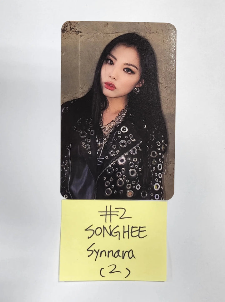 BVNDIT "Re-Original" - Synnara Offline Fansign Event Photocard - HALLYUSUPERSTORE
