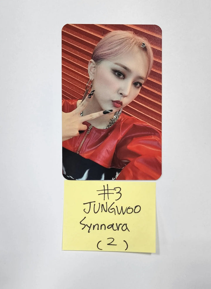 BVNDIT "Re-Original" - Synnara Offline Fansign Event Photocard - HALLYUSUPERSTORE
