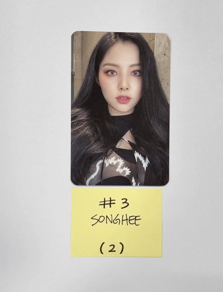 BVNDIT "Re-Original" - Official Photocard, Postcard, Folded Poster - HALLYUSUPERSTORE