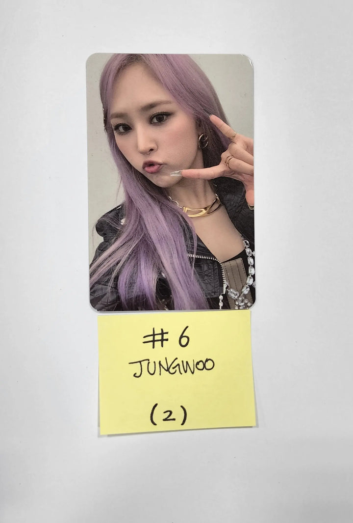 BVNDIT "Re-Original" - Official Photocard, Postcard, Folded Poster - HALLYUSUPERSTORE