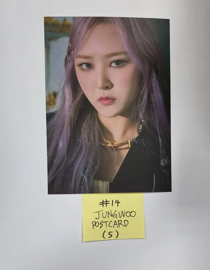 BVNDIT "Re-Original" - Official Photocard, Postcard, Folded Poster - HALLYUSUPERSTORE