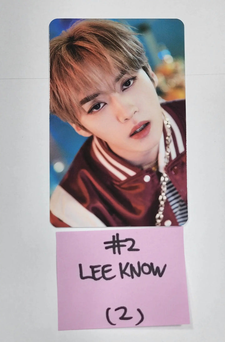 Stray Kids X SKZOO Pop-Up Store 'THE VICTORY' - Random Trading Photocard - HALLYUSUPERSTORE
