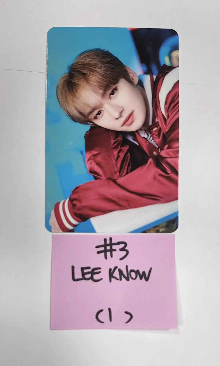 Stray Kids X SKZOO Pop-Up Store 'THE VICTORY' - Random Trading Photocard - HALLYUSUPERSTORE