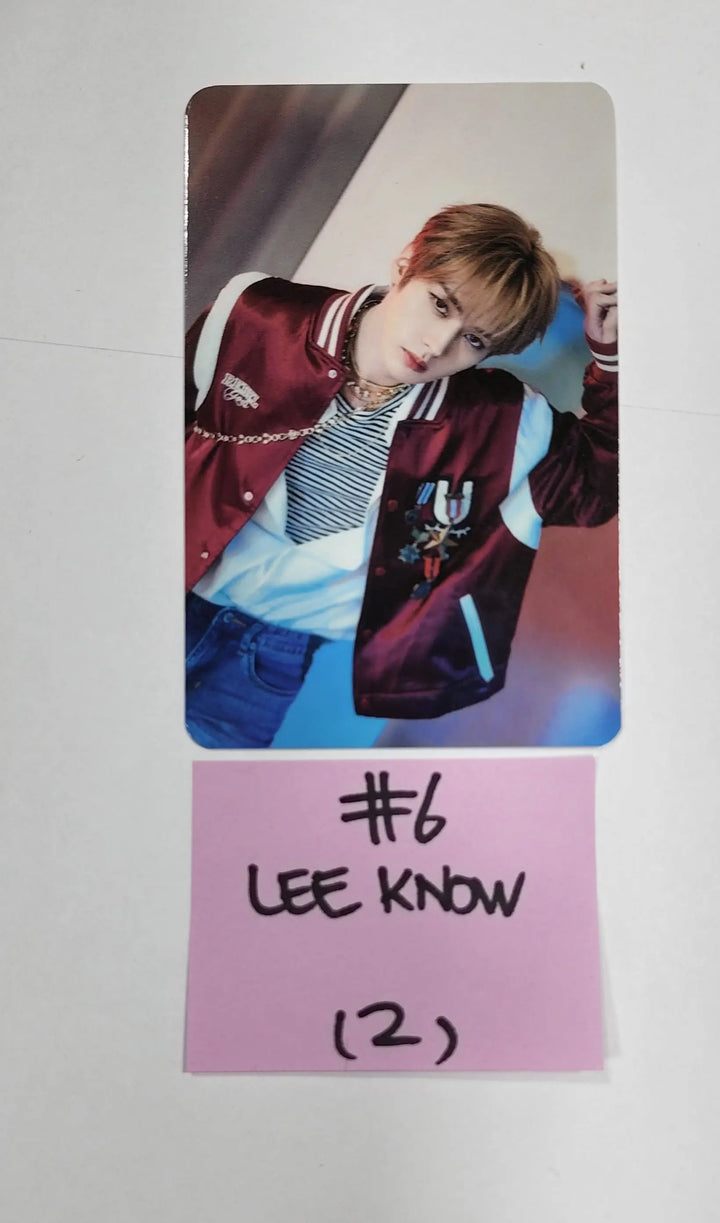 Stray Kids X SKZOO Pop-Up Store 'THE VICTORY' - Random Trading Photocard - HALLYUSUPERSTORE
