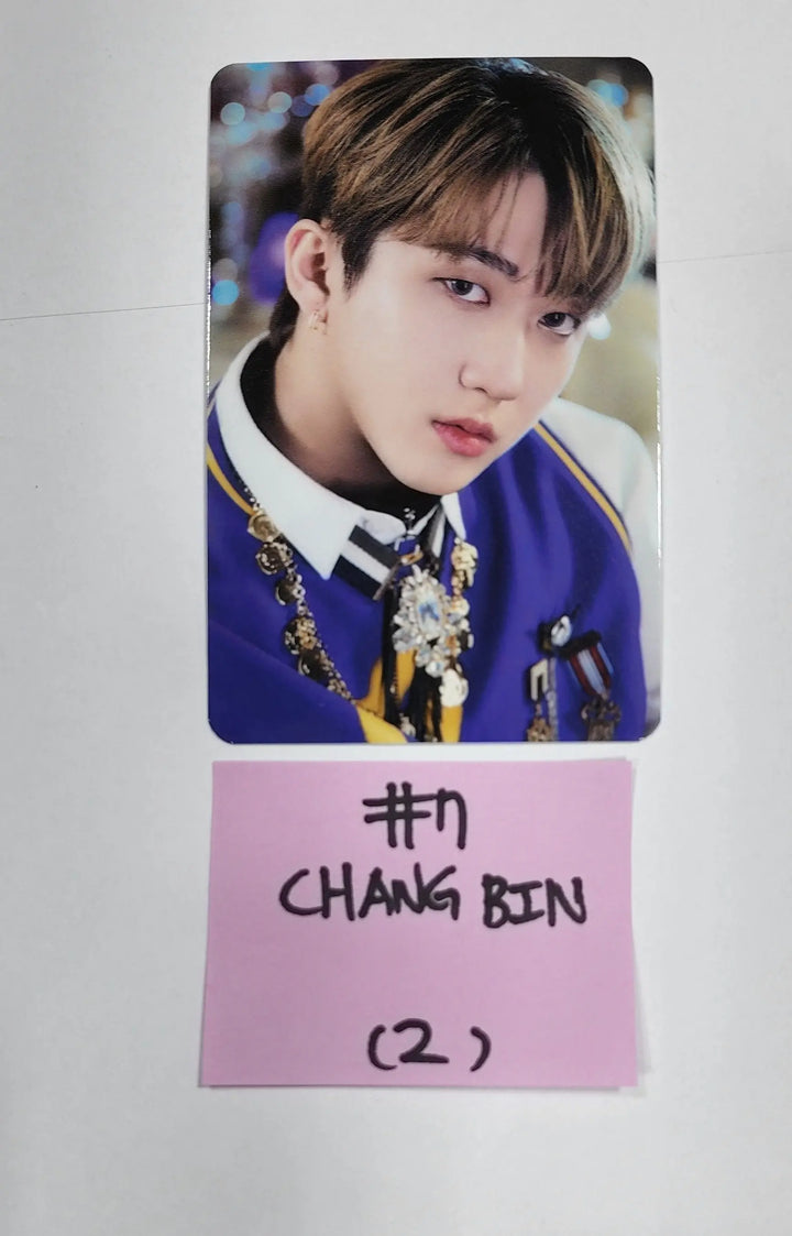 Stray Kids X SKZOO Pop-Up Store 'THE VICTORY' - Random Trading Photocard - HALLYUSUPERSTORE
