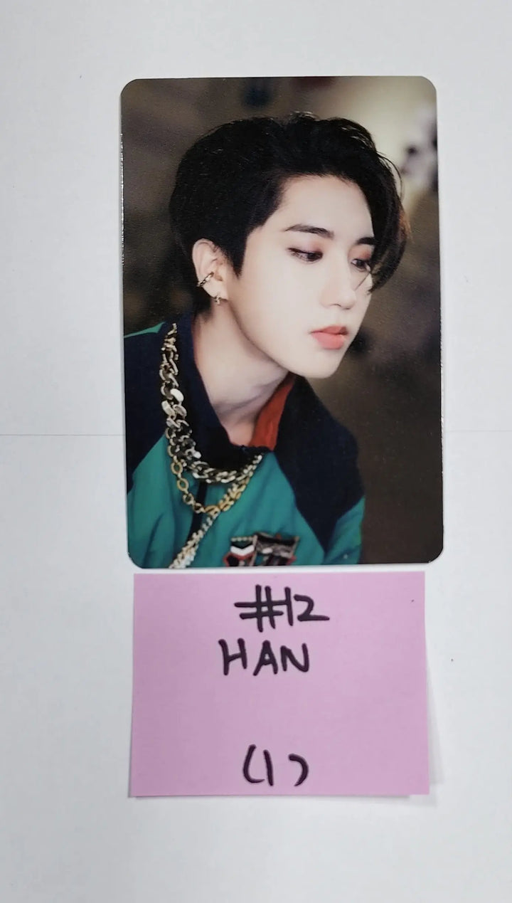 Stray Kids X SKZOO Pop-Up Store 'THE VICTORY' - Random Trading Photocard - HALLYUSUPERSTORE